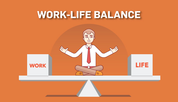 5 tips to achieve work-life balance - Securens