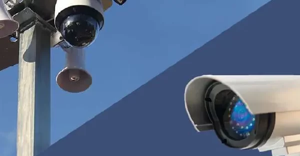 Security Cameras vs. Surveillance Cameras