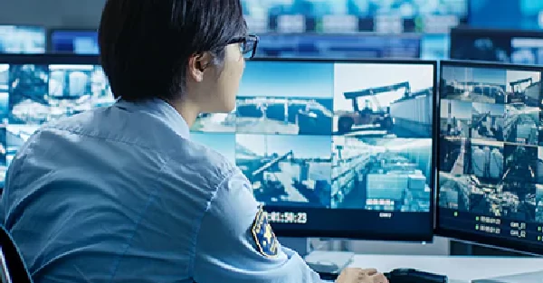 What is a Video Surveillance